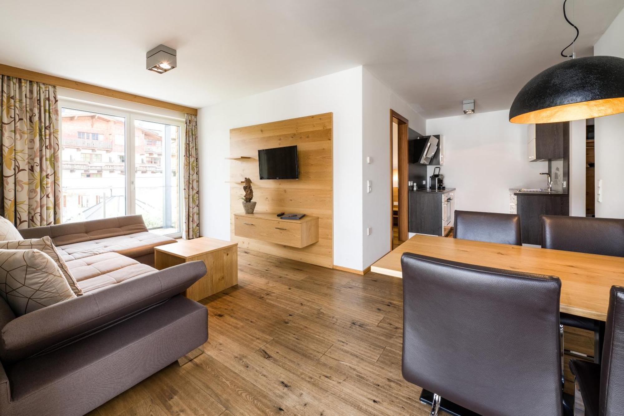 Apartment S Ehrwald Ngoại thất bức ảnh