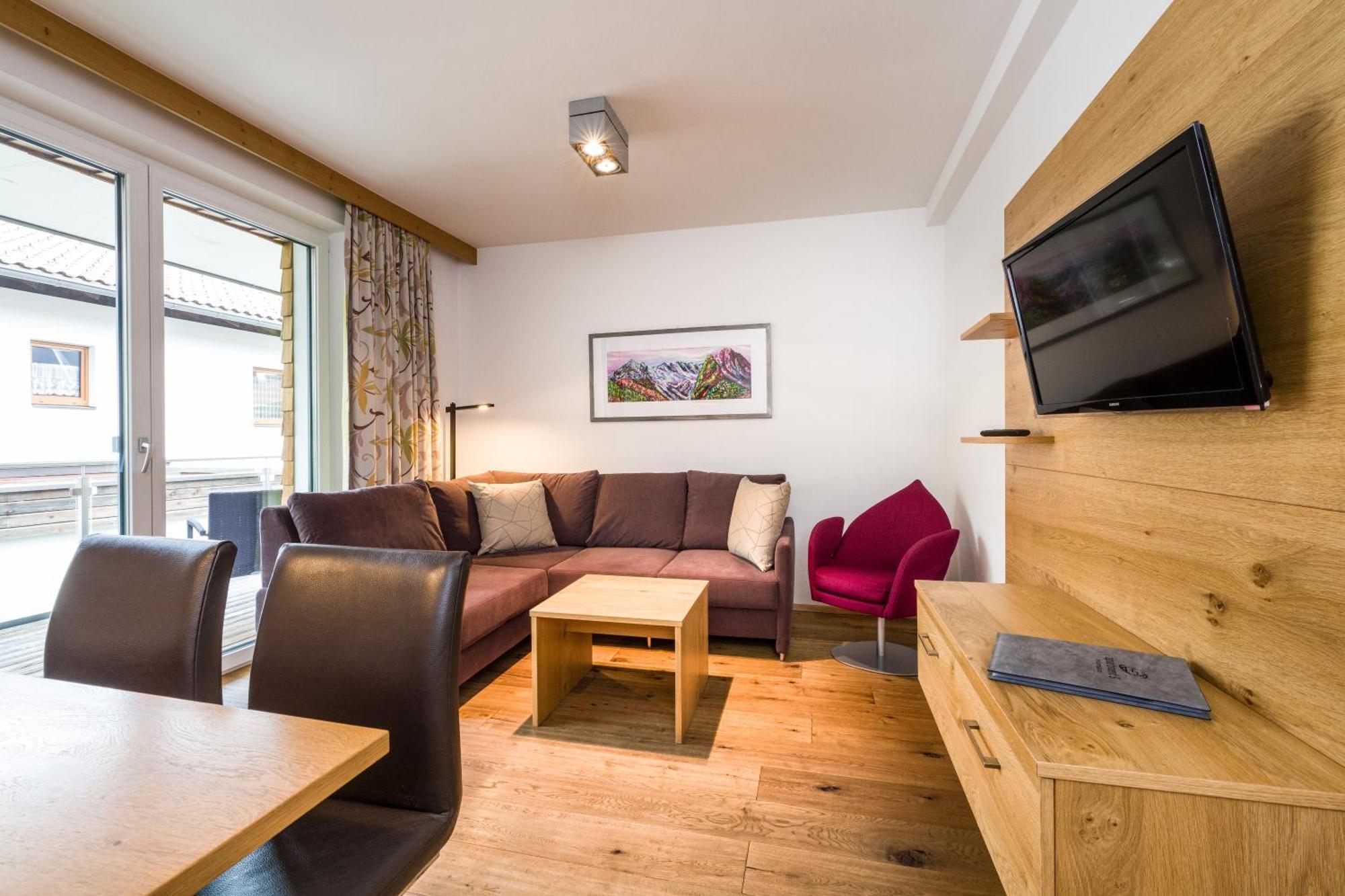 Apartment S Ehrwald Ngoại thất bức ảnh