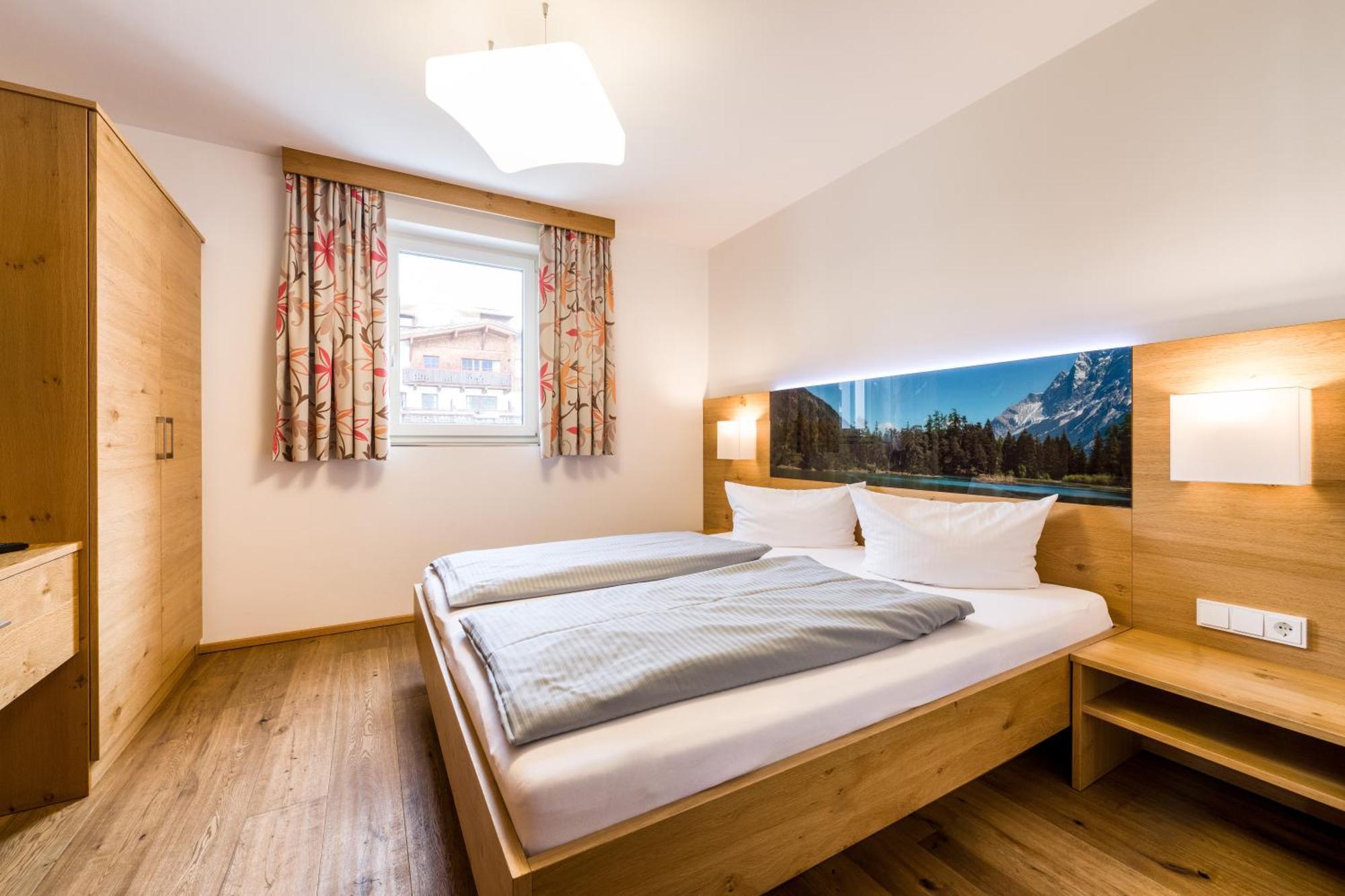Apartment S Ehrwald Ngoại thất bức ảnh