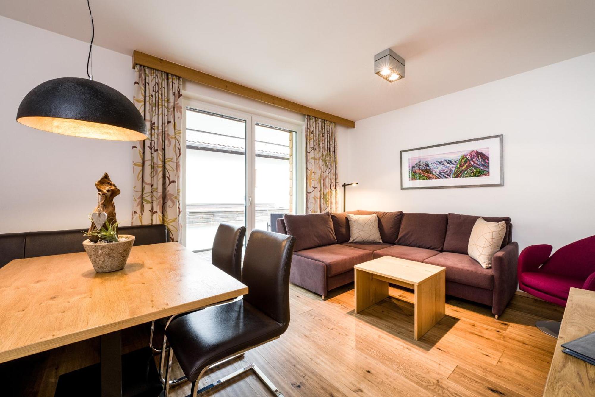 Apartment S Ehrwald Ngoại thất bức ảnh
