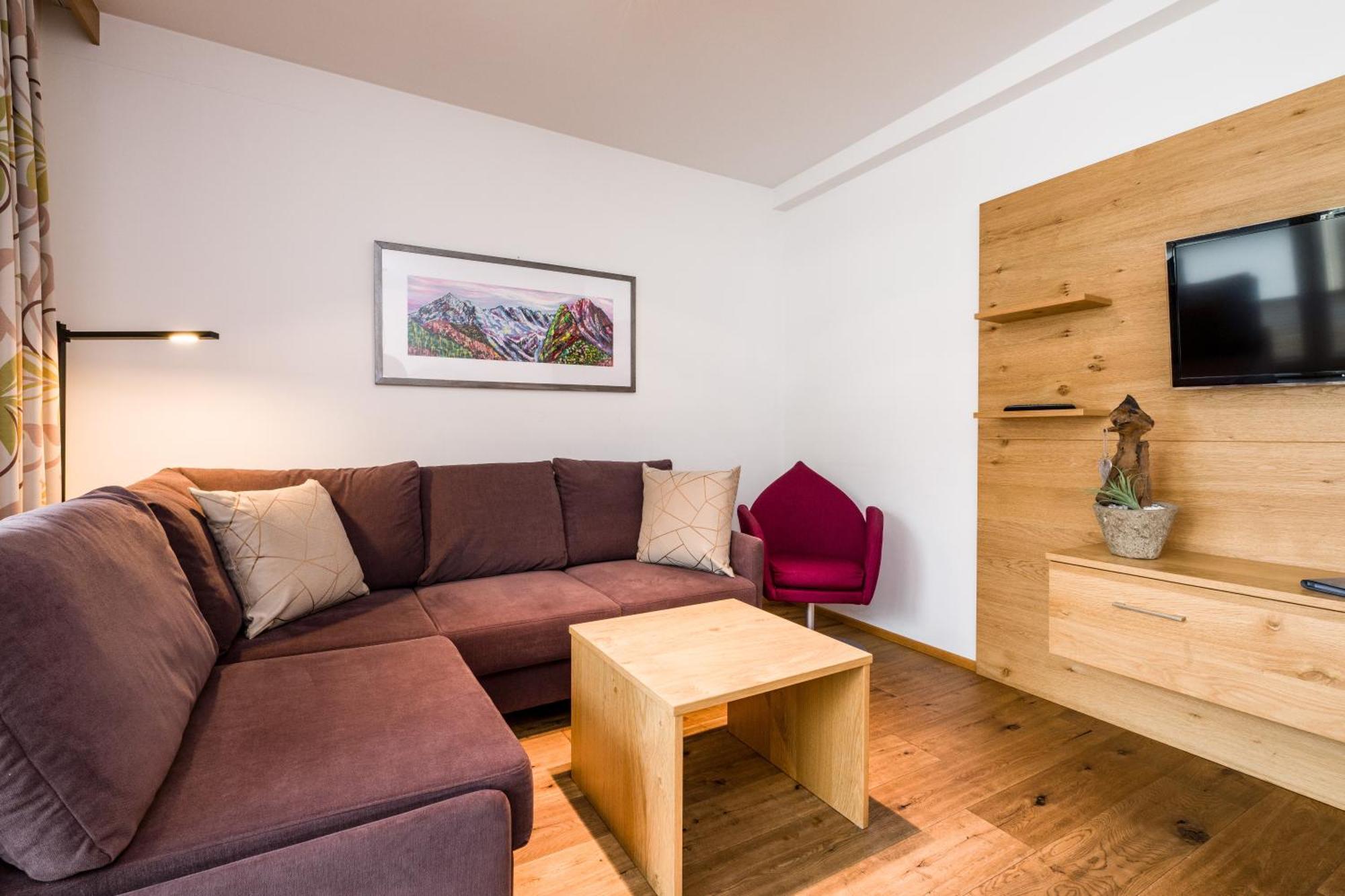 Apartment S Ehrwald Ngoại thất bức ảnh