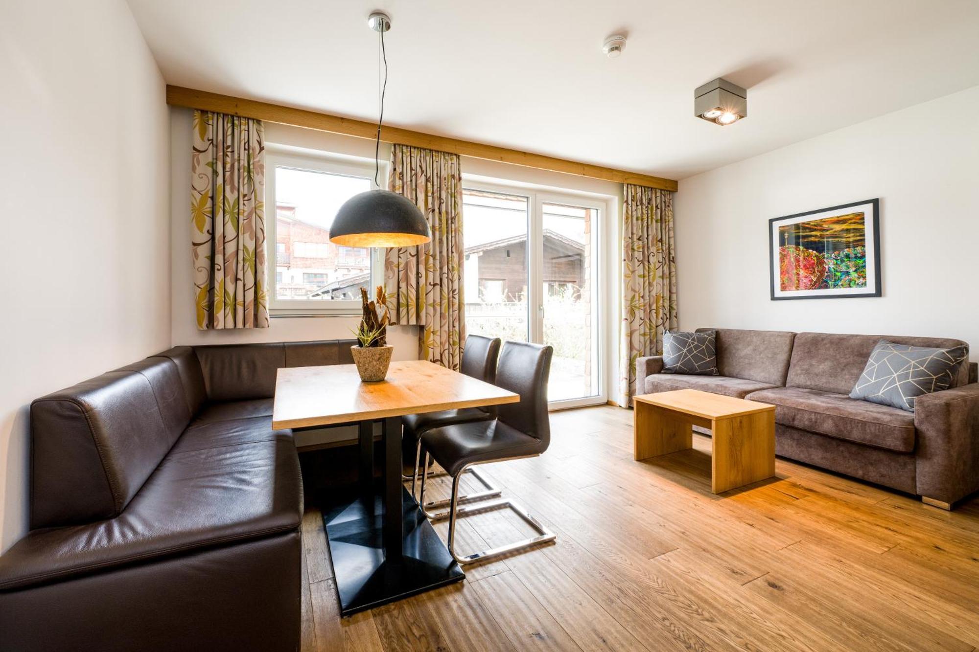 Apartment S Ehrwald Ngoại thất bức ảnh