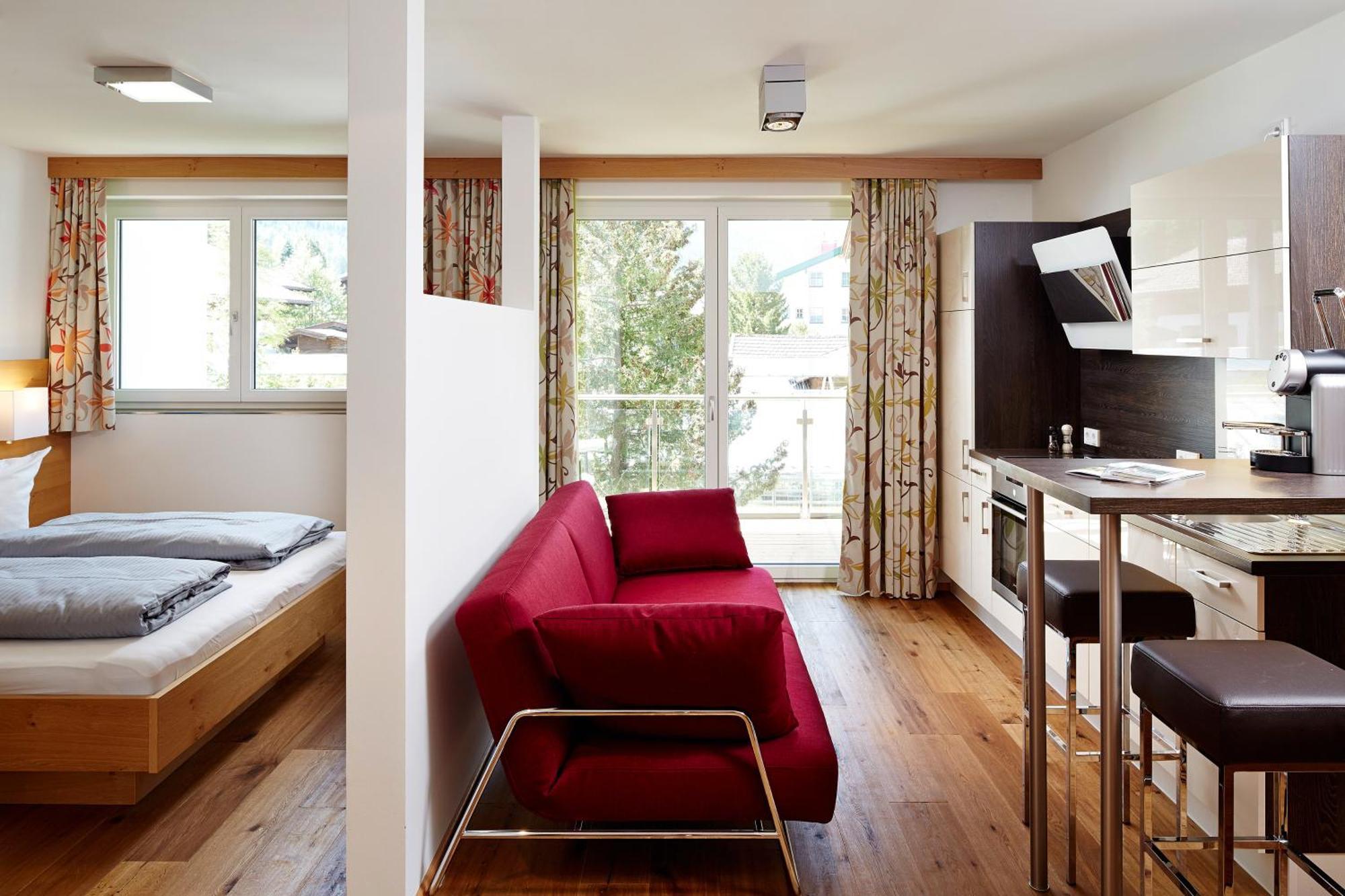 Apartment S Ehrwald Ngoại thất bức ảnh